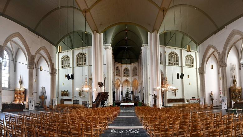 GETRUDISKERK PANORAMA 1